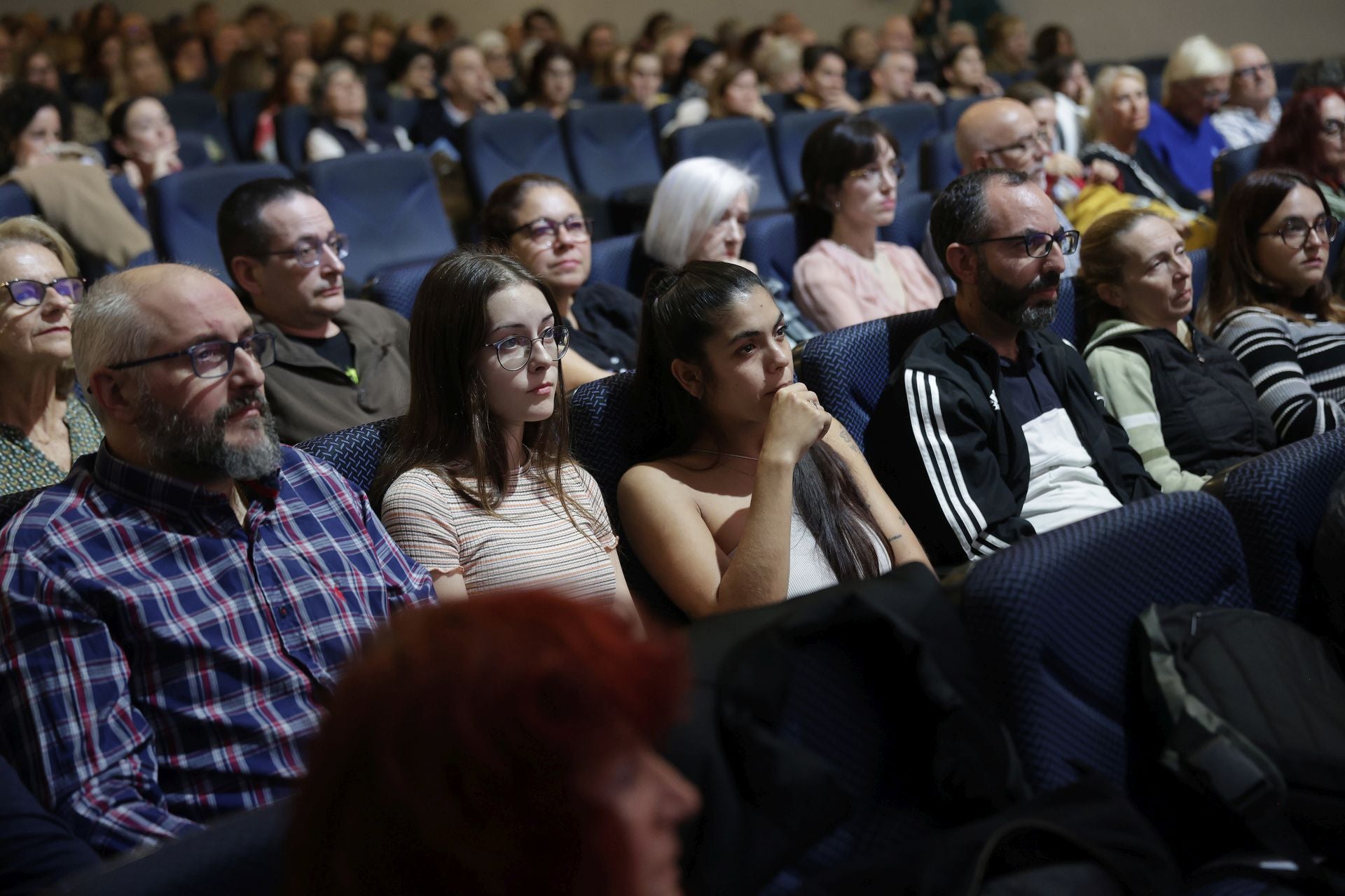 Inauguración de la Semana de Cine alemán en el Albéniz