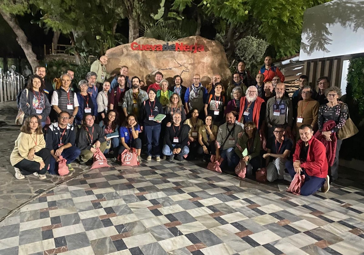 La Cueva de Nerja, epicentro de los últimos avances en biología subterránea