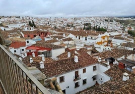 Vista de Ronda.