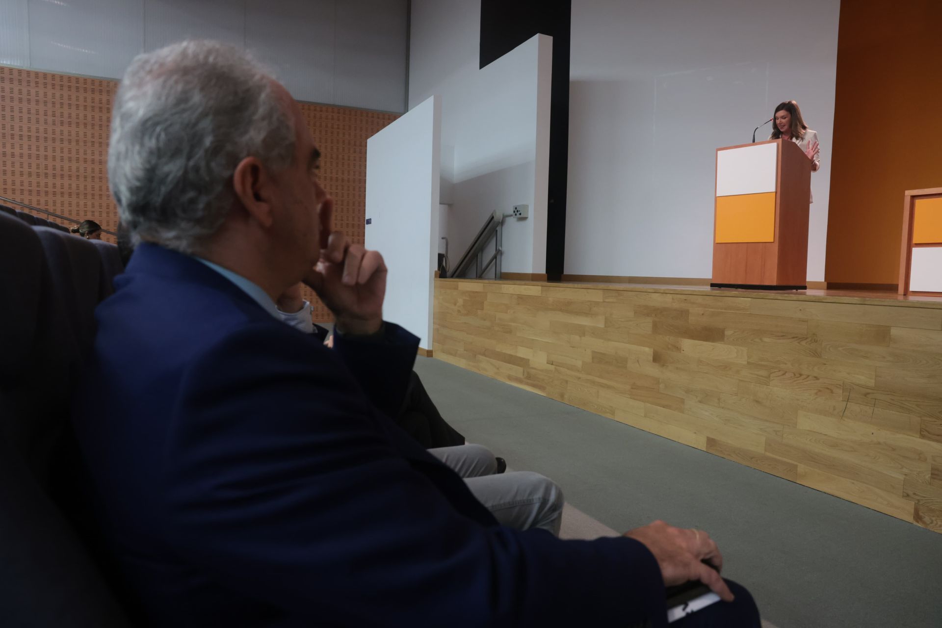 Entrega de los premios Destacad@s de BBVA y SUR a los alumnos de la UMA con los mejores expedientes