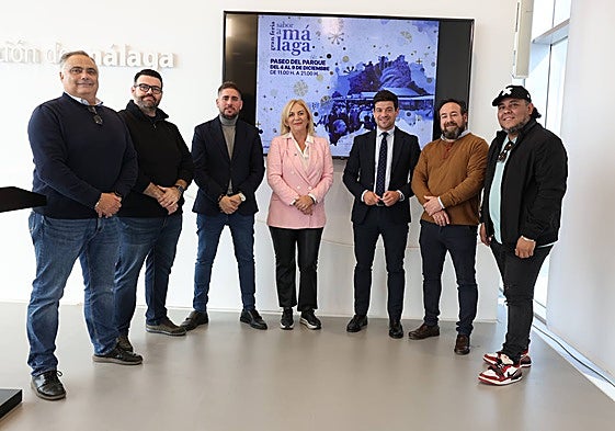 Presentación de la feria.