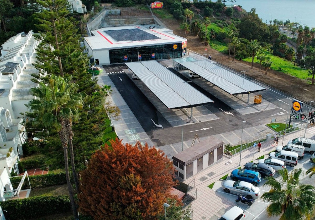 Lidl abrirá este viernes un nuevo supermercado en la zona de Torrequebrada