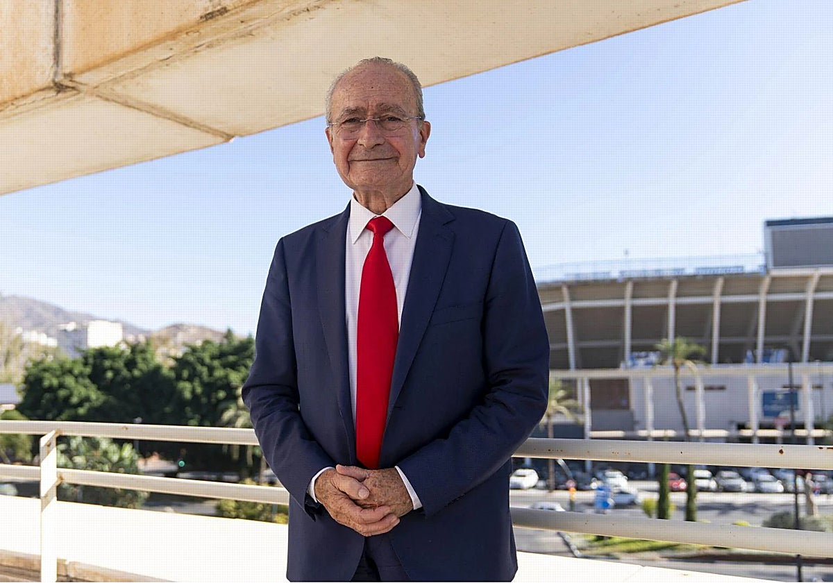 De la Torre, en una imagen de archivo.