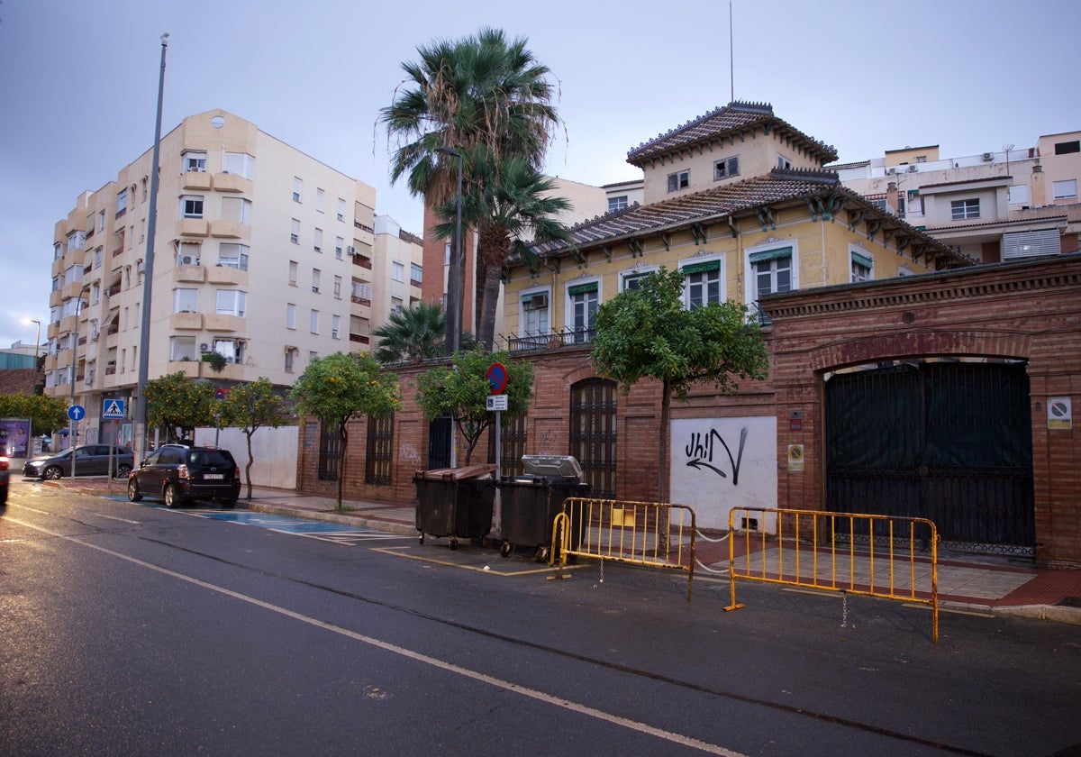 De villa burguesa a apartamentos: así se transforma la casona de Segalerva en Málaga