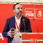 Dani Pérez: «Las propuestas ponen de manifiesto el compromiso del Gobierno con Málaga»