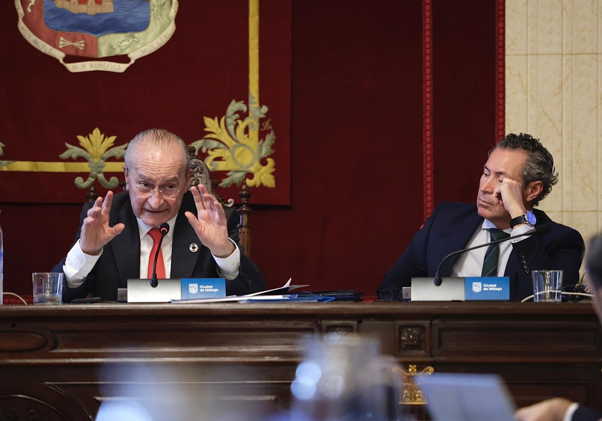 El PP aprueba en solitario la modificación del PGOU para prohibir viviendas turísticas en zonas saturadas en Málaga
