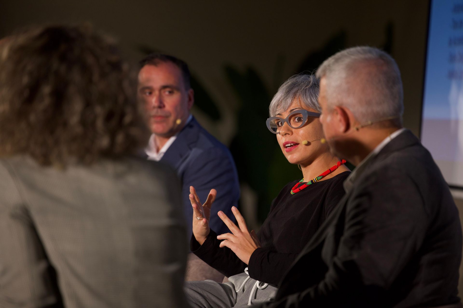 El foro de SUR: &#039;IA y ética: claves de un debate imprescindible para el futuro&#039;, en imágenes