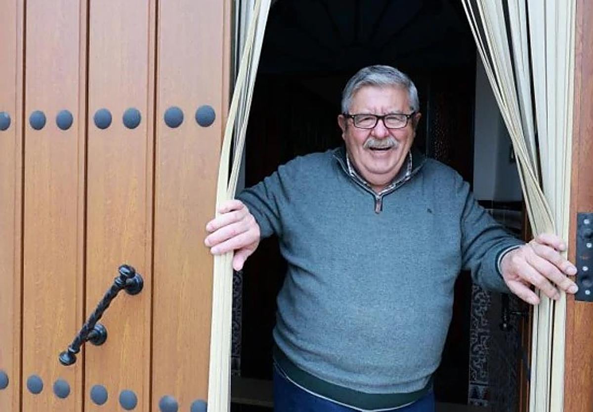 Fallece a los 69 años el histórico comunista Antonio Romero