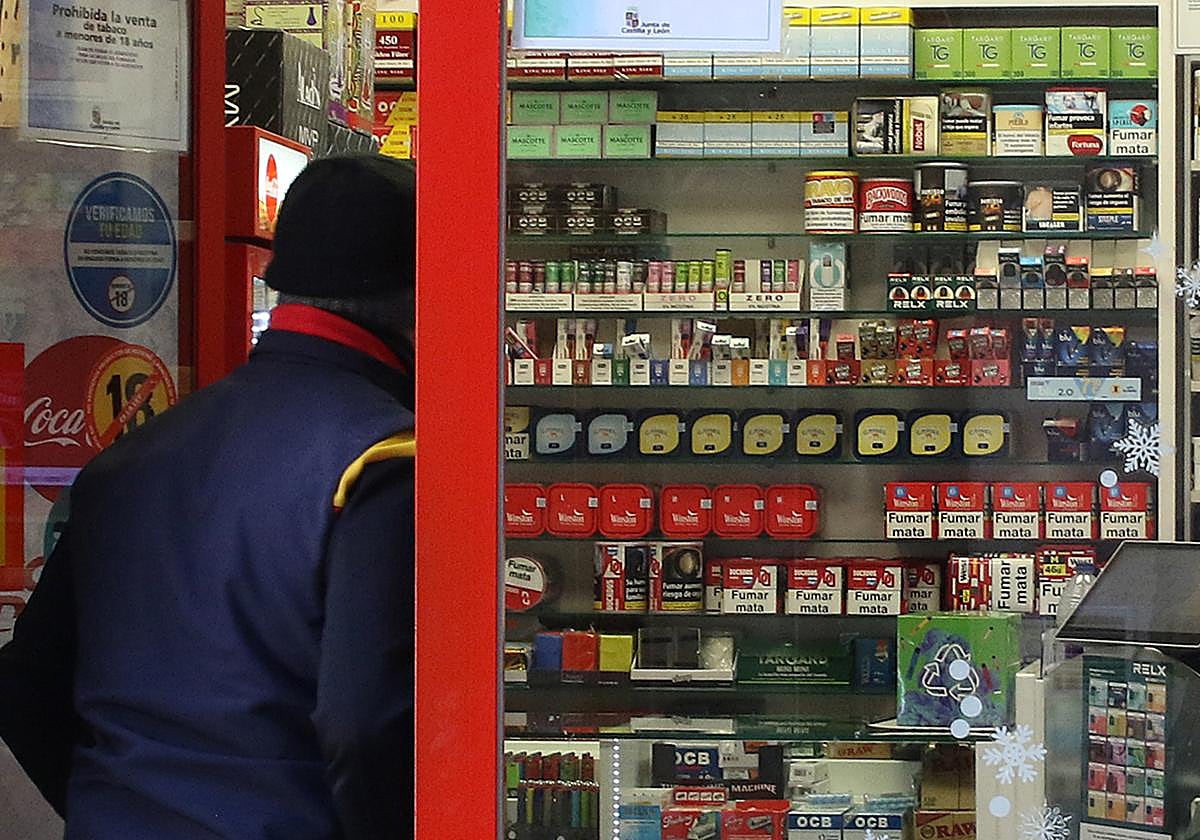 Diciembre empieza con nuevos cambios en el precio del tabaco en marcas como Winston o Malboro