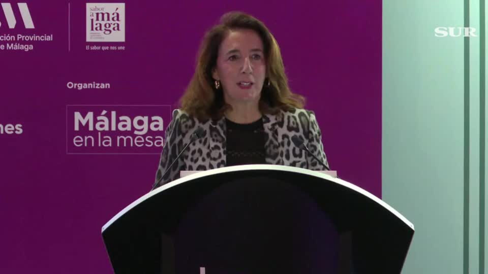 Quién es quién de la gastronomía de Málaga 2025: Intervención de Enrique Bellver, periodista y colaborador de SUR