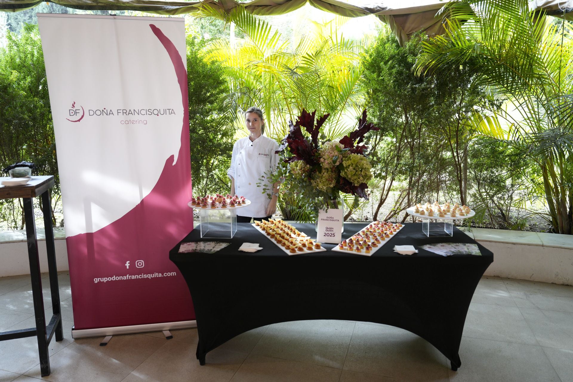 La presentación de la novena edición de la guía &#039;Quién es quién en la gastronomía de Málaga 2025&#039;, en imágenes