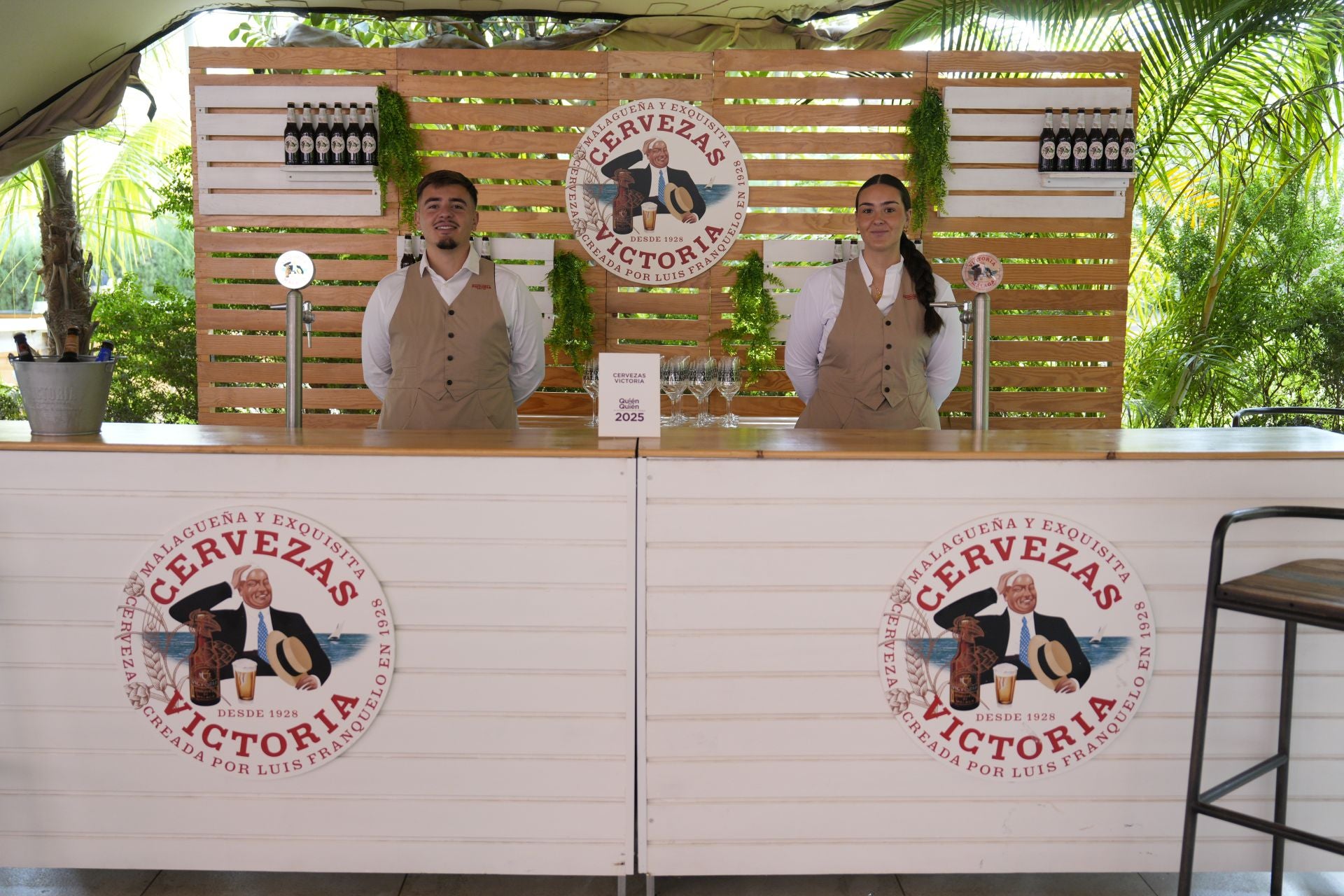 La presentación de la novena edición de la guía &#039;Quién es quién en la gastronomía de Málaga 2025&#039;, en imágenes