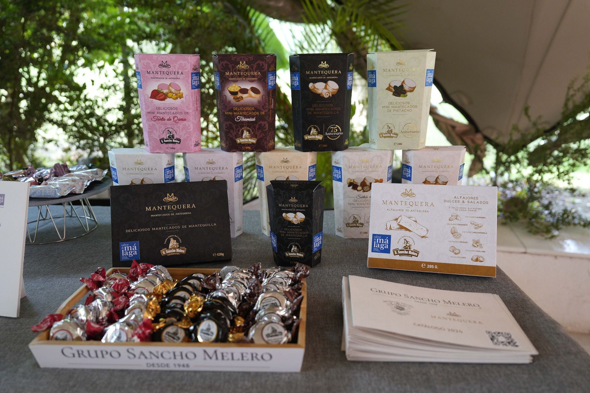 La presentación de la novena edición de la guía &#039;Quién es quién en la gastronomía de Málaga 2025&#039;, en imágenes