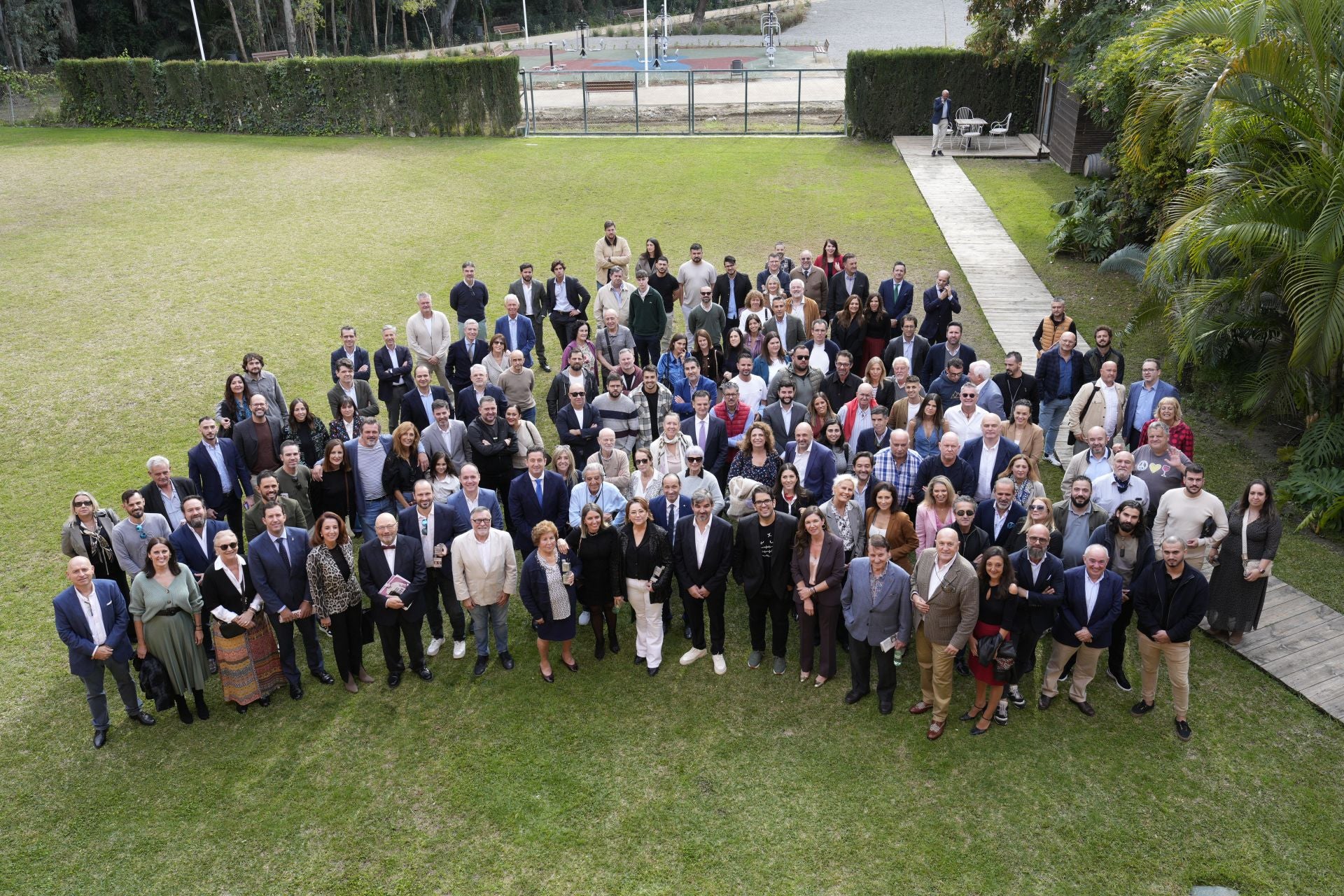 La presentación de la novena edición de la guía &#039;Quién es quién en la gastronomía de Málaga 2025&#039;, en imágenes