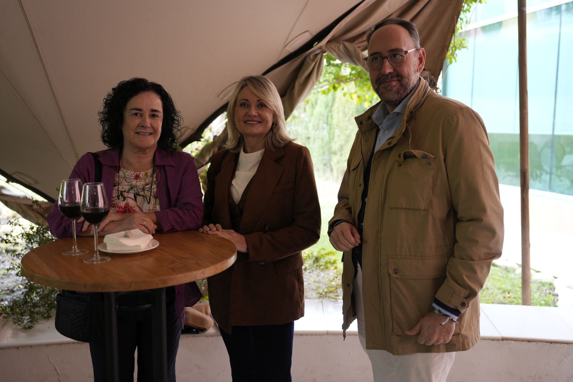 La presentación de la novena edición de la guía &#039;Quién es quién en la gastronomía de Málaga 2025&#039;, en imágenes