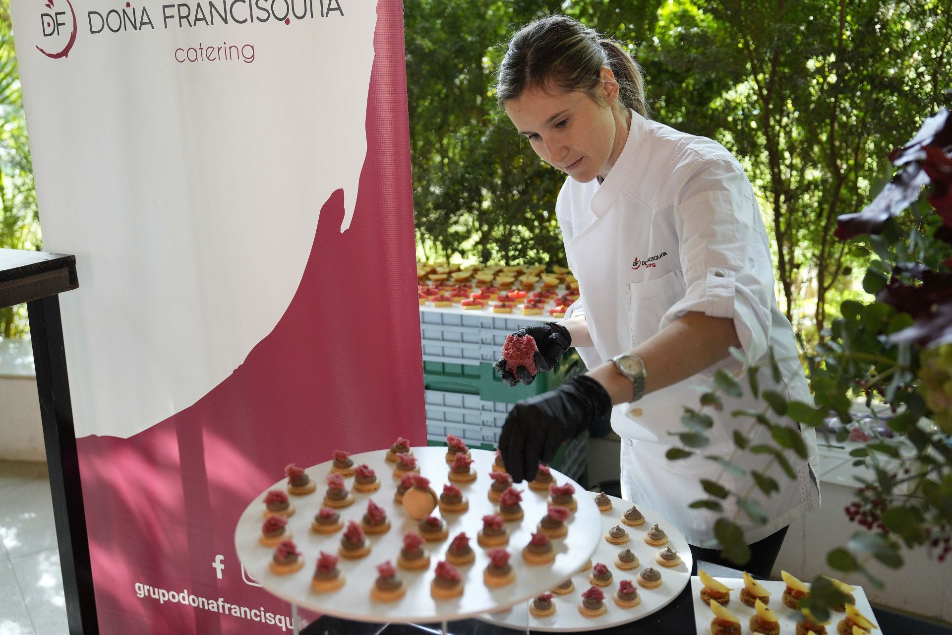 La presentación de la novena edición de la guía &#039;Quién es quién en la gastronomía de Málaga 2025&#039;, en imágenes