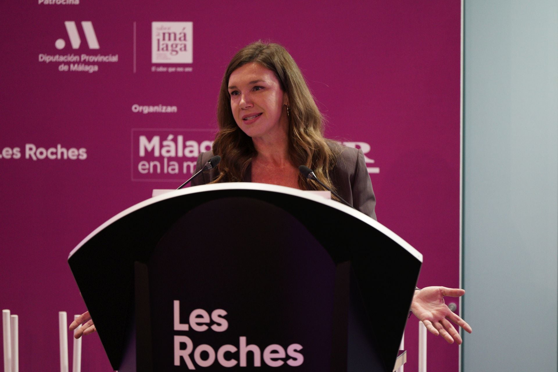 La presentación de la novena edición de la guía &#039;Quién es quién en la gastronomía de Málaga 2025&#039;, en imágenes