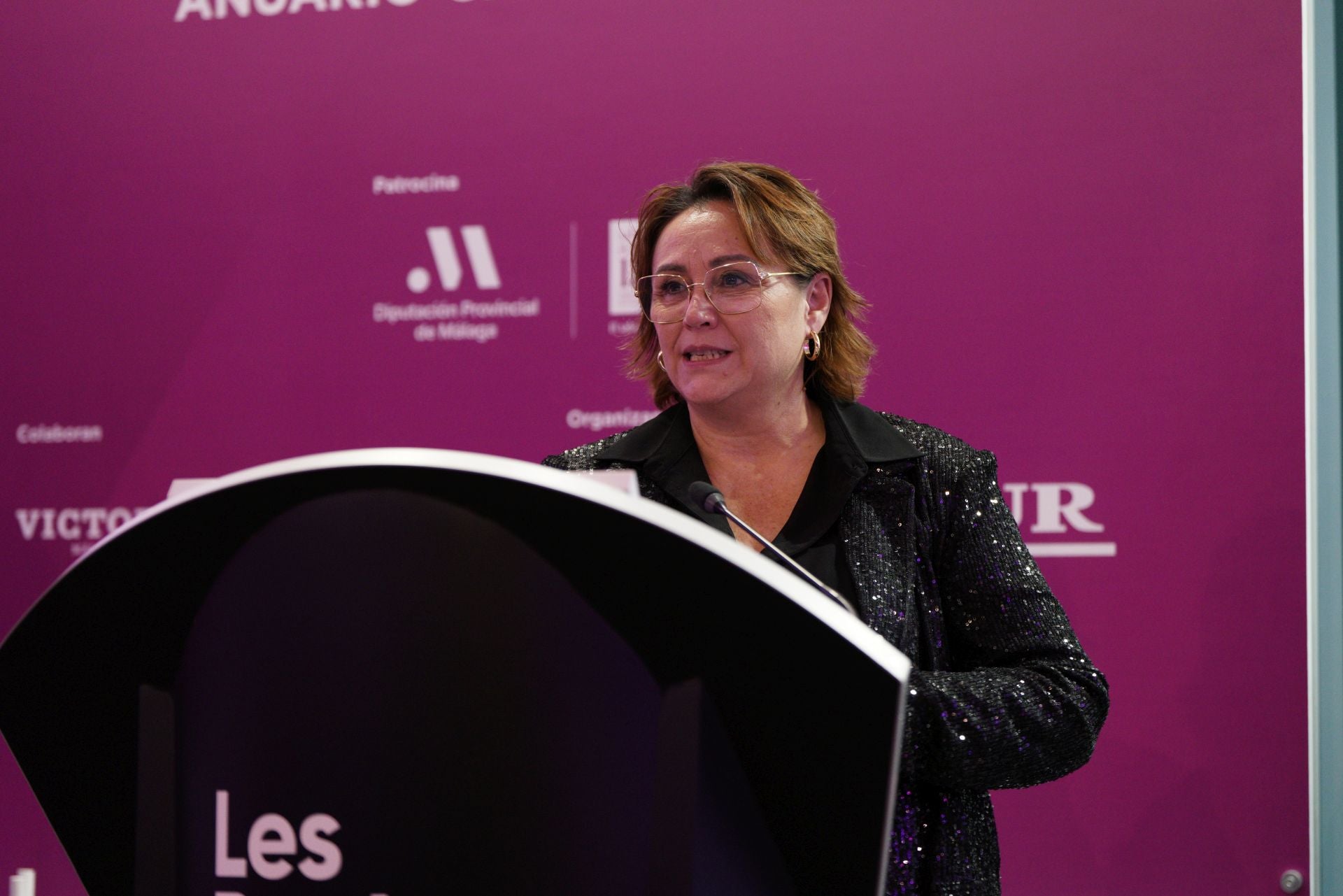 La presentación de la novena edición de la guía &#039;Quién es quién en la gastronomía de Málaga 2025&#039;, en imágenes