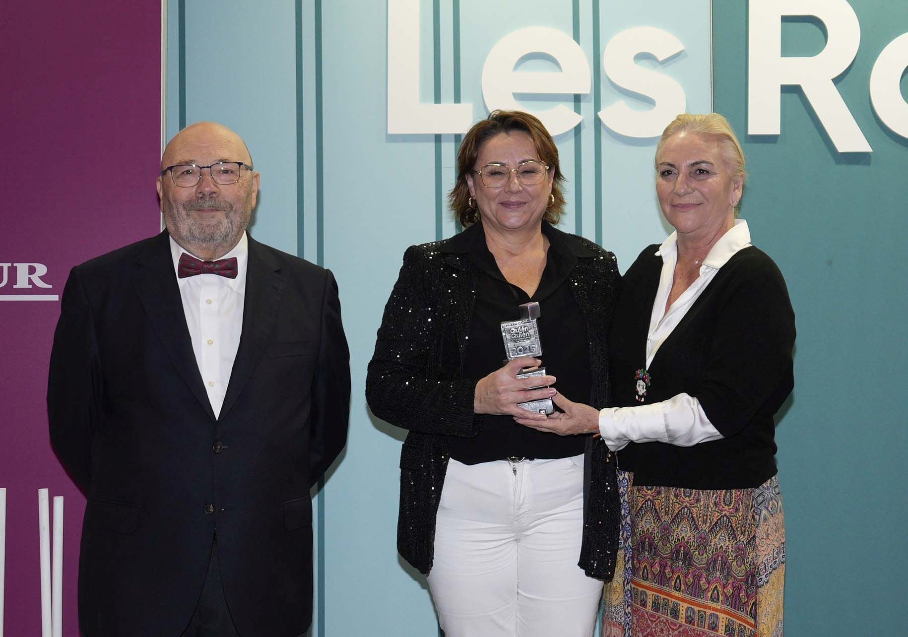 La presentación de la novena edición de la guía &#039;Quién es quién en la gastronomía de Málaga 2025&#039;, en imágenes