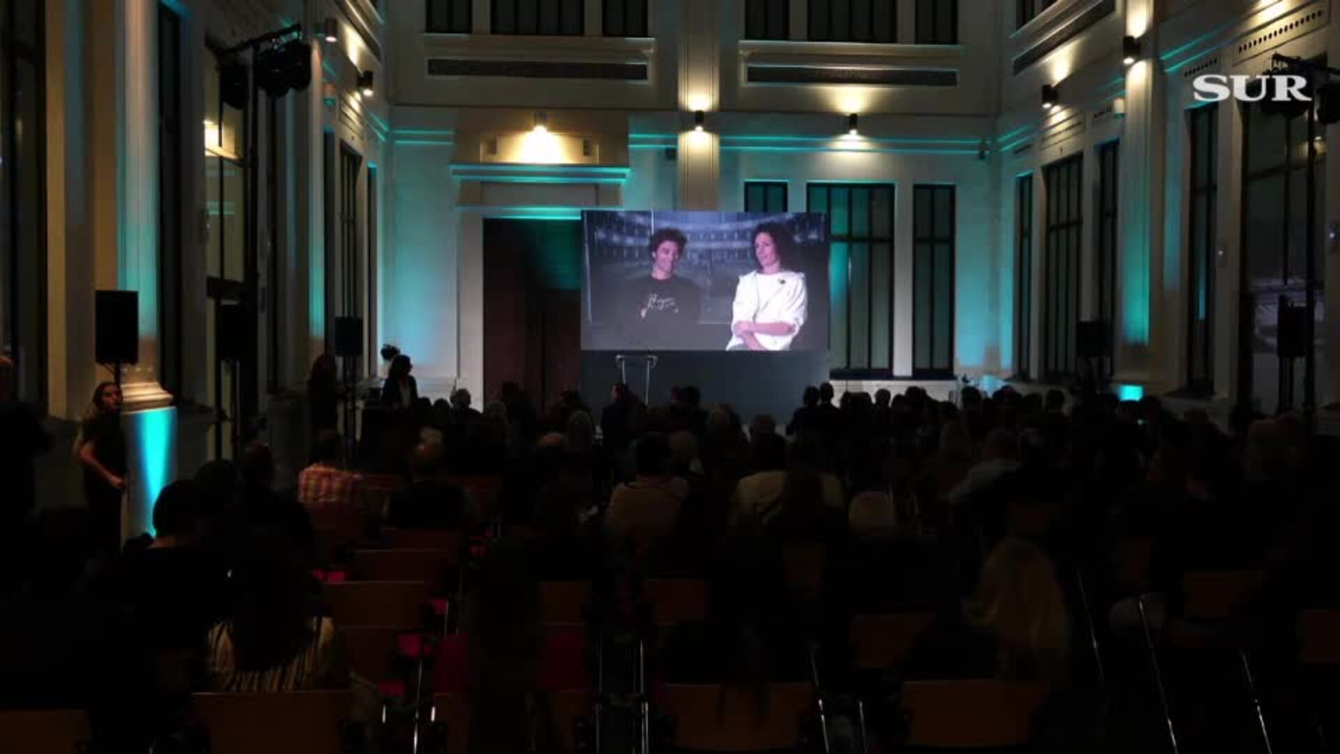 III Gala Salud es Más | Actuación Danza y Psicología 20”