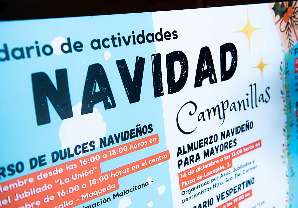Navidad en el distrito de Campanillas: música, fiestas infantiles y actuaciones