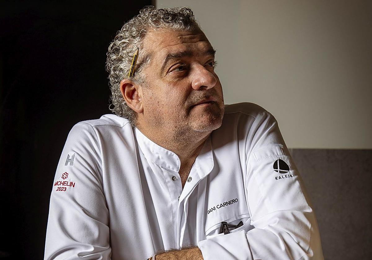 Dani Carnero: «Me asusta más la turismofobia que el modelo de ciudad»