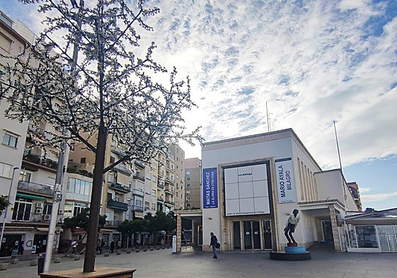 El CAC Málaga lleva cerrado desde el pasado mes de septiembre y no reabrirá hasta 2026.