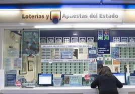 El segundo premio de la Lotería Nacional de este 5 de diciembre, vendido en Málaga