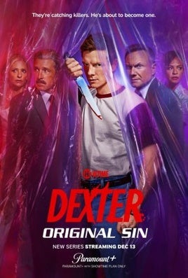 Dexter: Pecado original: sinopsis, tráiler, reparto y todo lo que necesitas saber