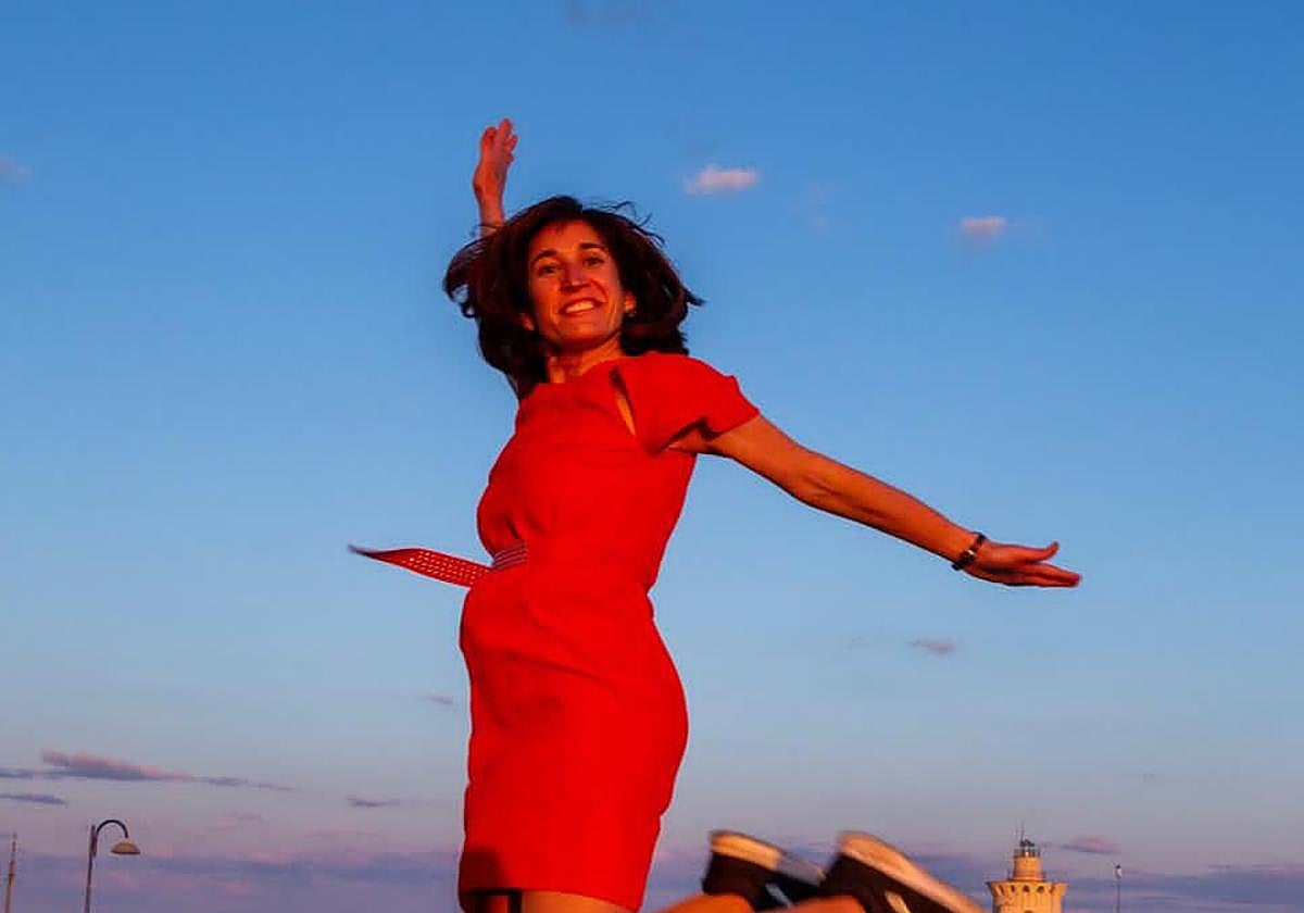 «A Adela el mundo se le quedaba pequeño»