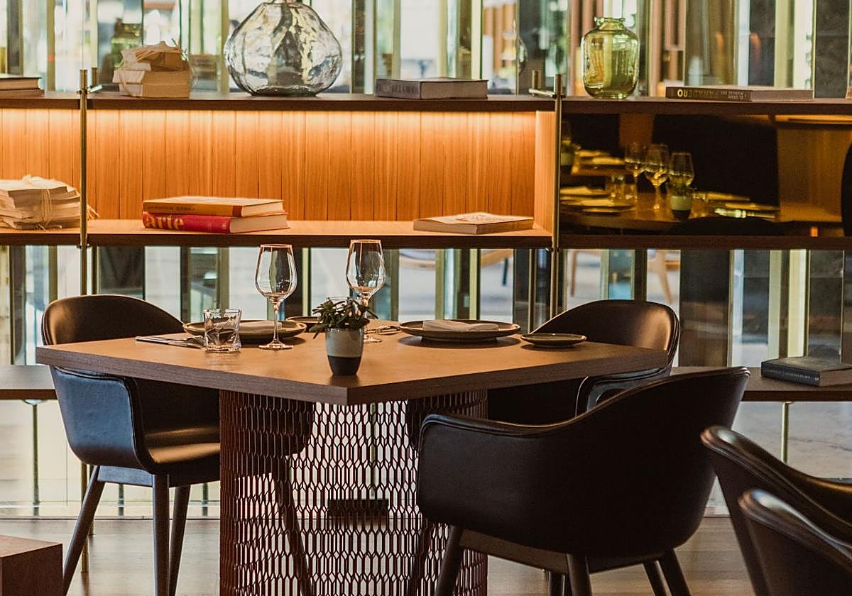 Erre Urrechu, lo mejor del Cantábrico y el Mediterráneo sobre las brasas