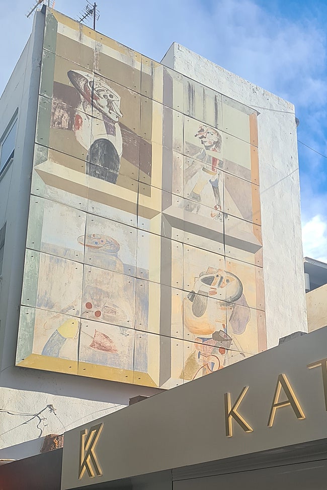 Pantallas' de Alfonso Fraile.