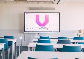 El auge tecnológico de Málaga atrae a la escuela de negocios The Valley