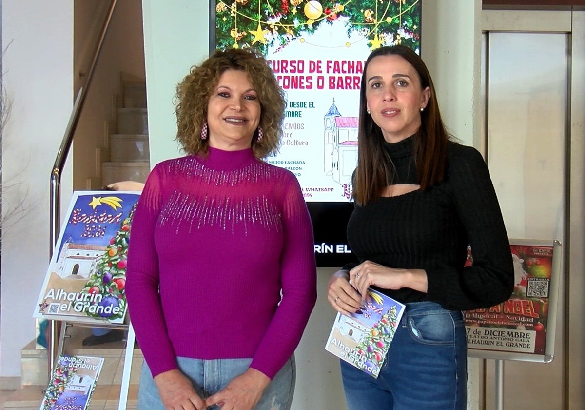 Presentación del Concurso de Fachadas, Balcones y Barrios.