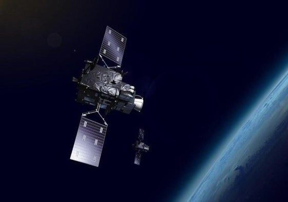 El Meteosat-12, un satélite revolucionario, ya está en marcha y aquí puedes ver su imagen en directo