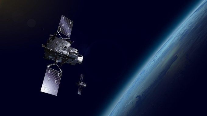 El Meteosat-12, un satélite revolucionario, ya está en marcha y aquí puedes ver su imagen en directo