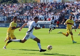 El Marbella espera reencontrarse con la victoria.