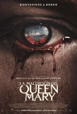 La maldición del Queen Mary (Haunting of the Queen Mary): sinopsis, tráiler, reparto y todo lo que necesitas saber