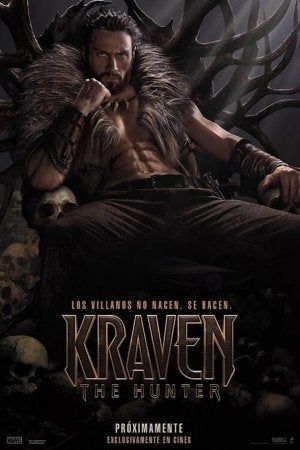 Kraven the Hunter: sinopsis, tráiler, reparto y todo lo que necesitas saber