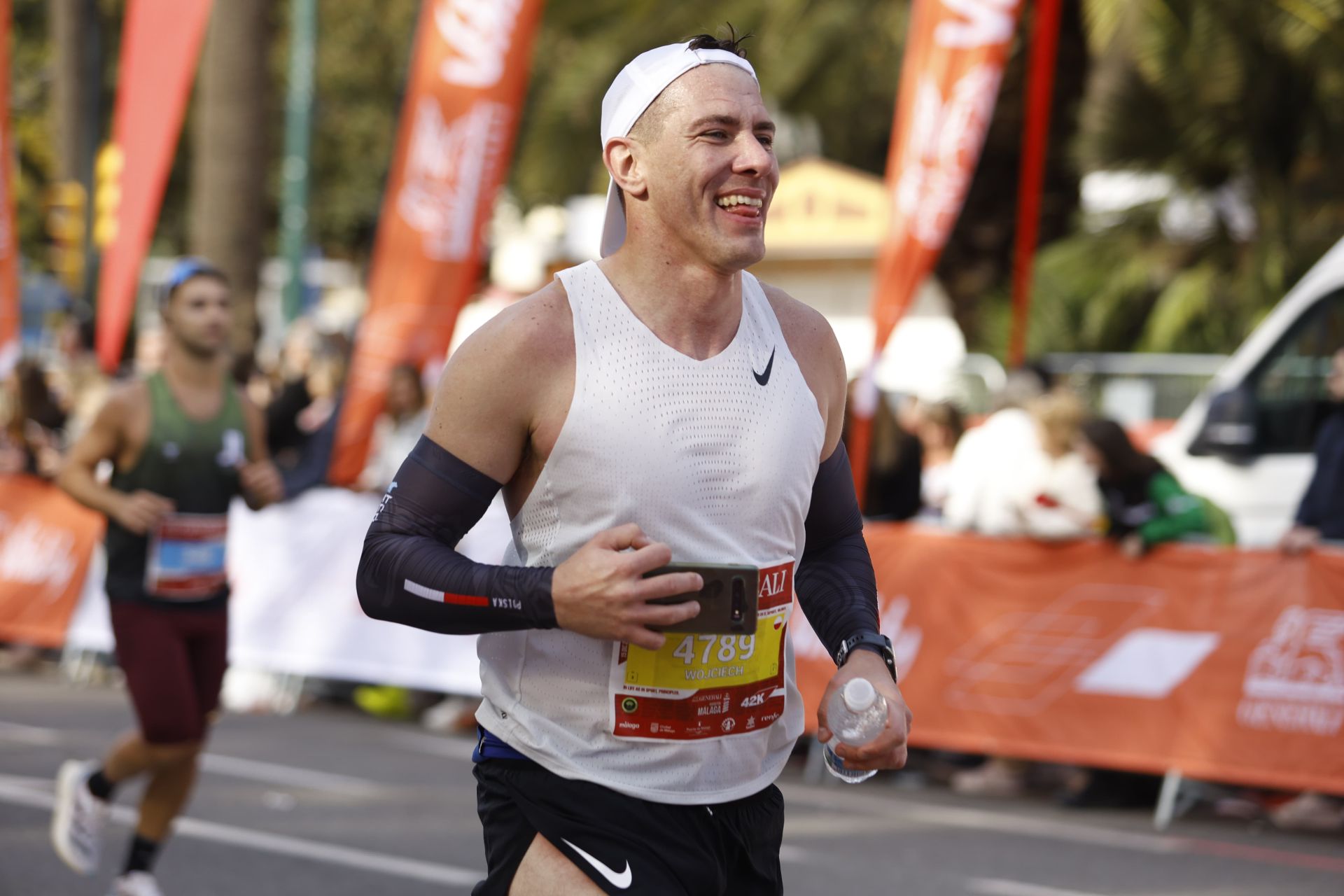 Las mejores imágenes del Generali Maratón de Málaga 2024