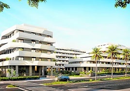 Con el desarrollo de su segunda fase, el proyecto sumará más de 400 viviendas.