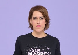 Laura Baena, la voz de las madres en la lucha por la conciliación real