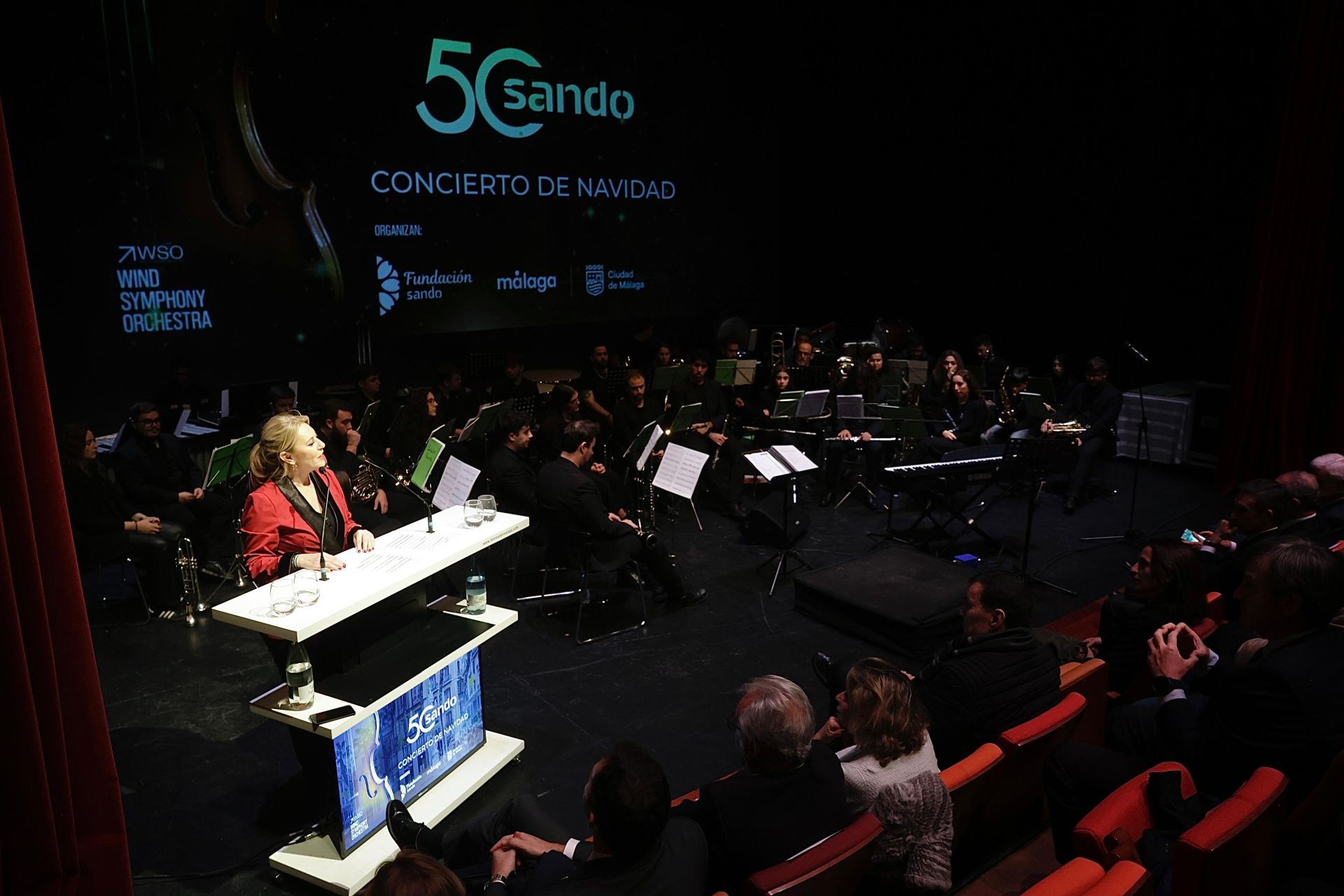 Sando celebra sus 50 años con la publicación de un libro conmemorativo