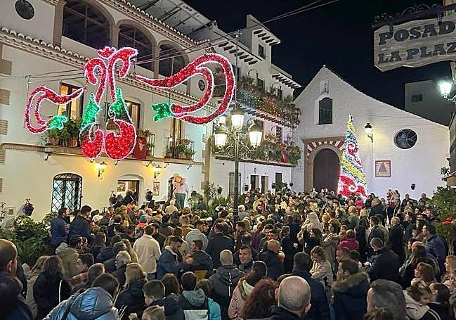 Subasta de Canillas de Albaida.