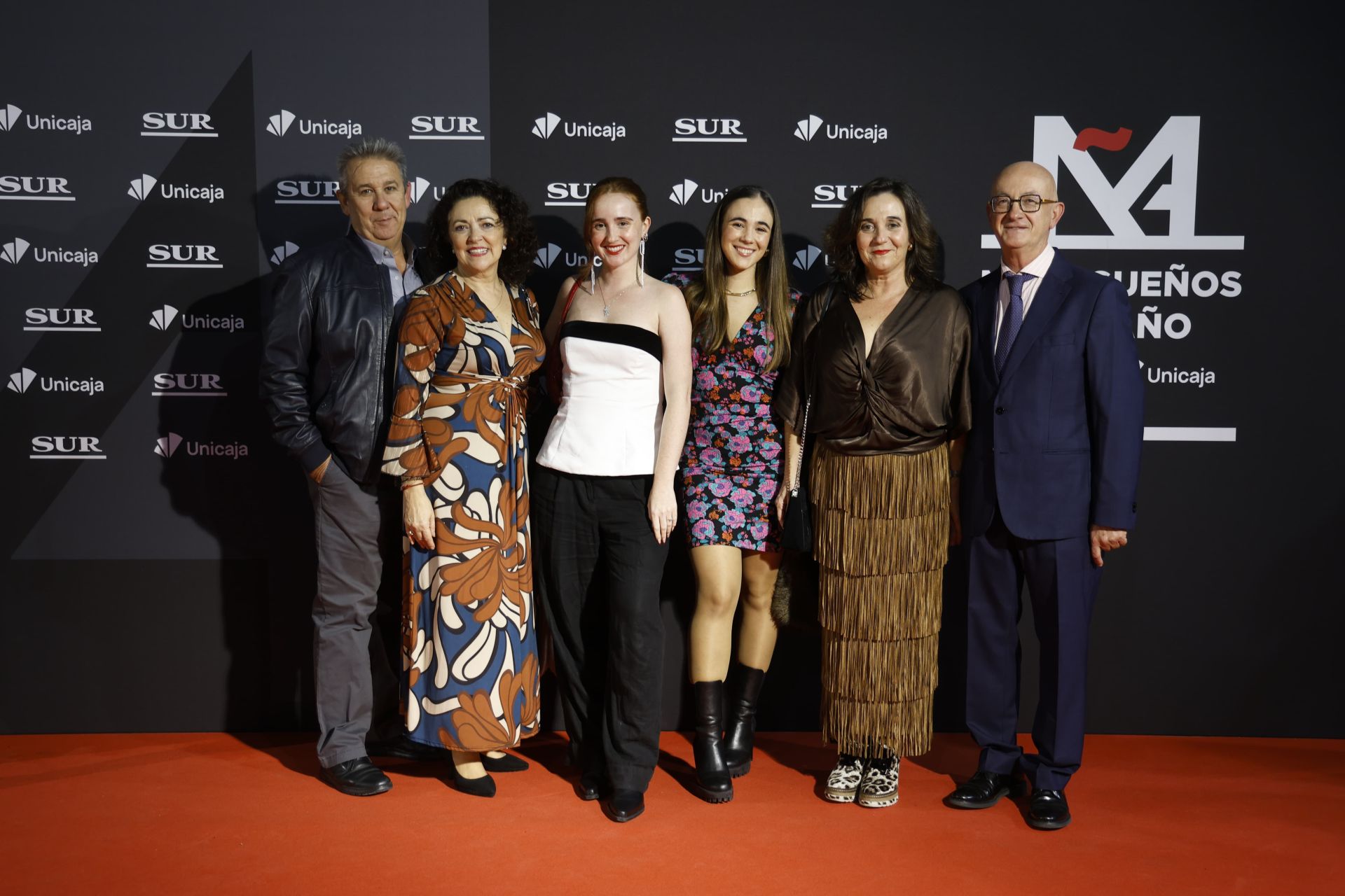 Photocall de la entrega de los Premios &#039;Malagueños del Año 2024&#039; (I)