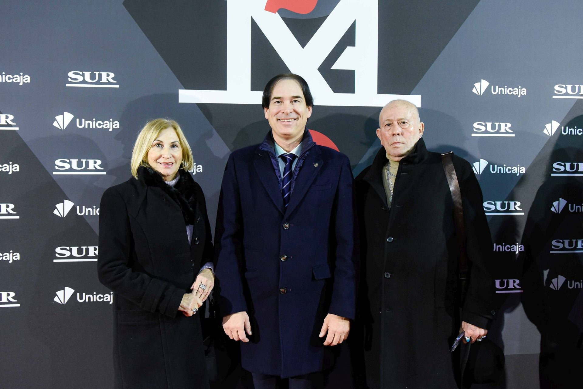 Photocall de la entrega de los Premios &#039;Malagueños del Año 2024&#039; (I)