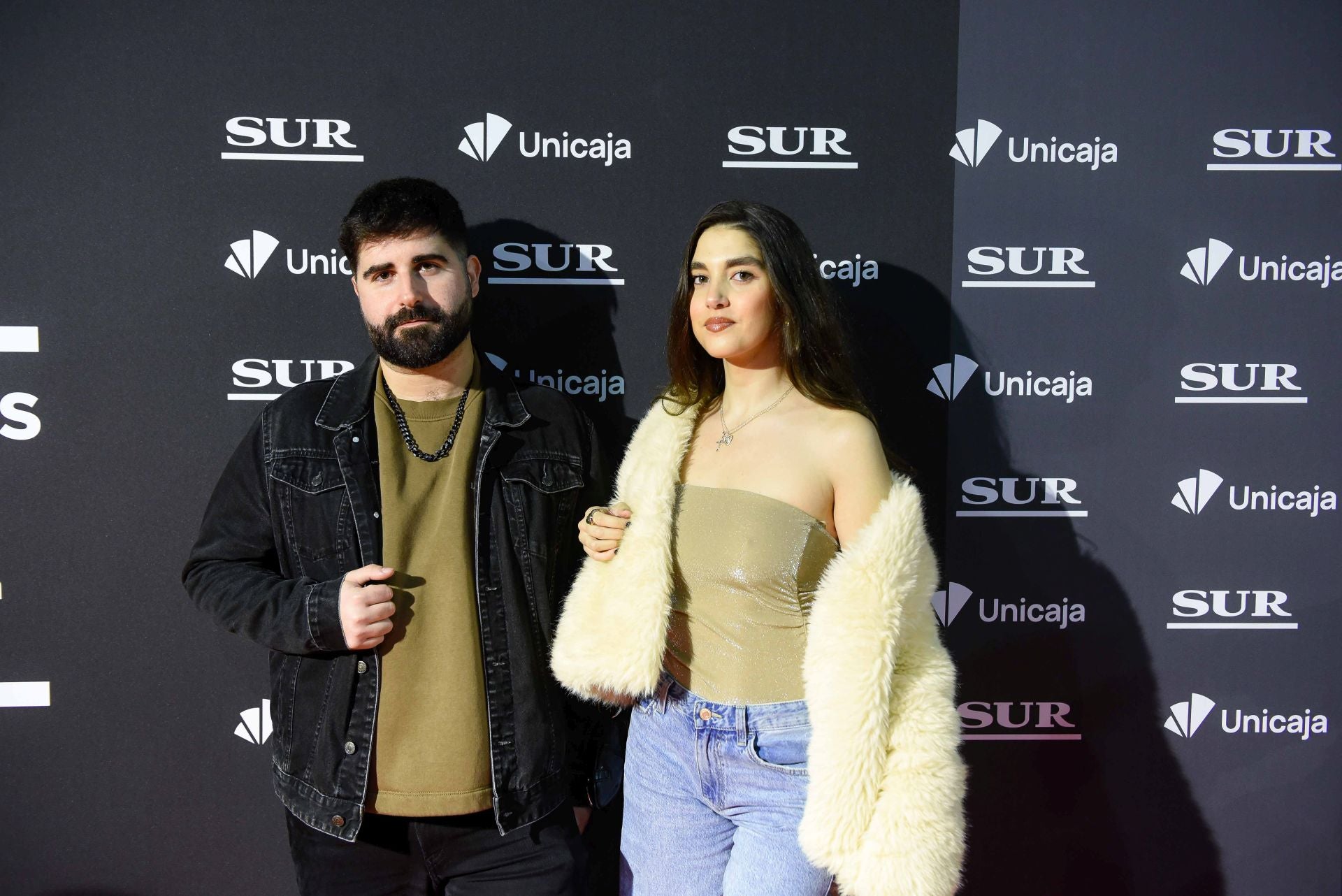 Photocall de la entrega de los Premios &#039;Malagueños del Año 2024&#039; (I)