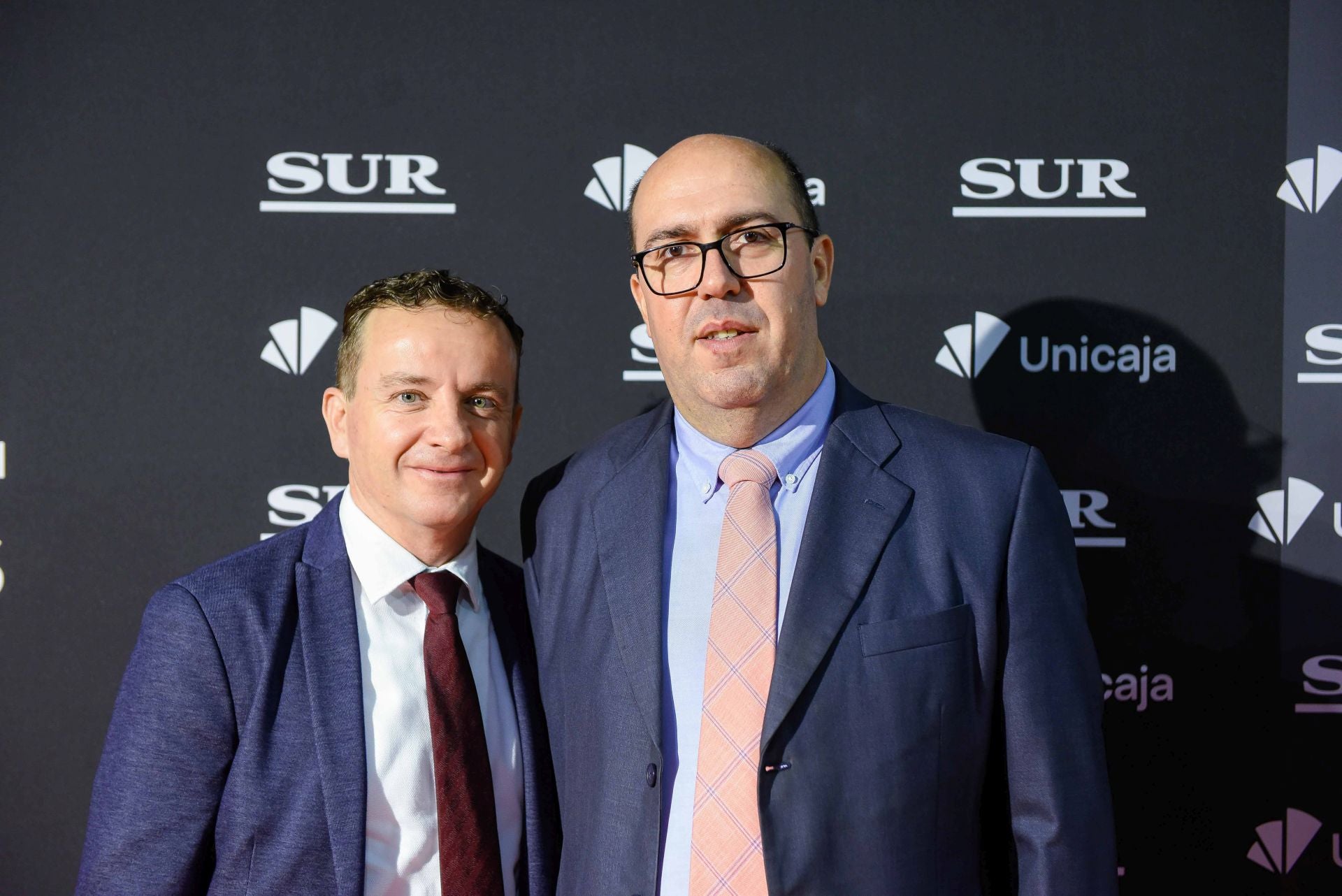 Photocall de la entrega de los Premios &#039;Malagueños del Año 2024&#039; (I)