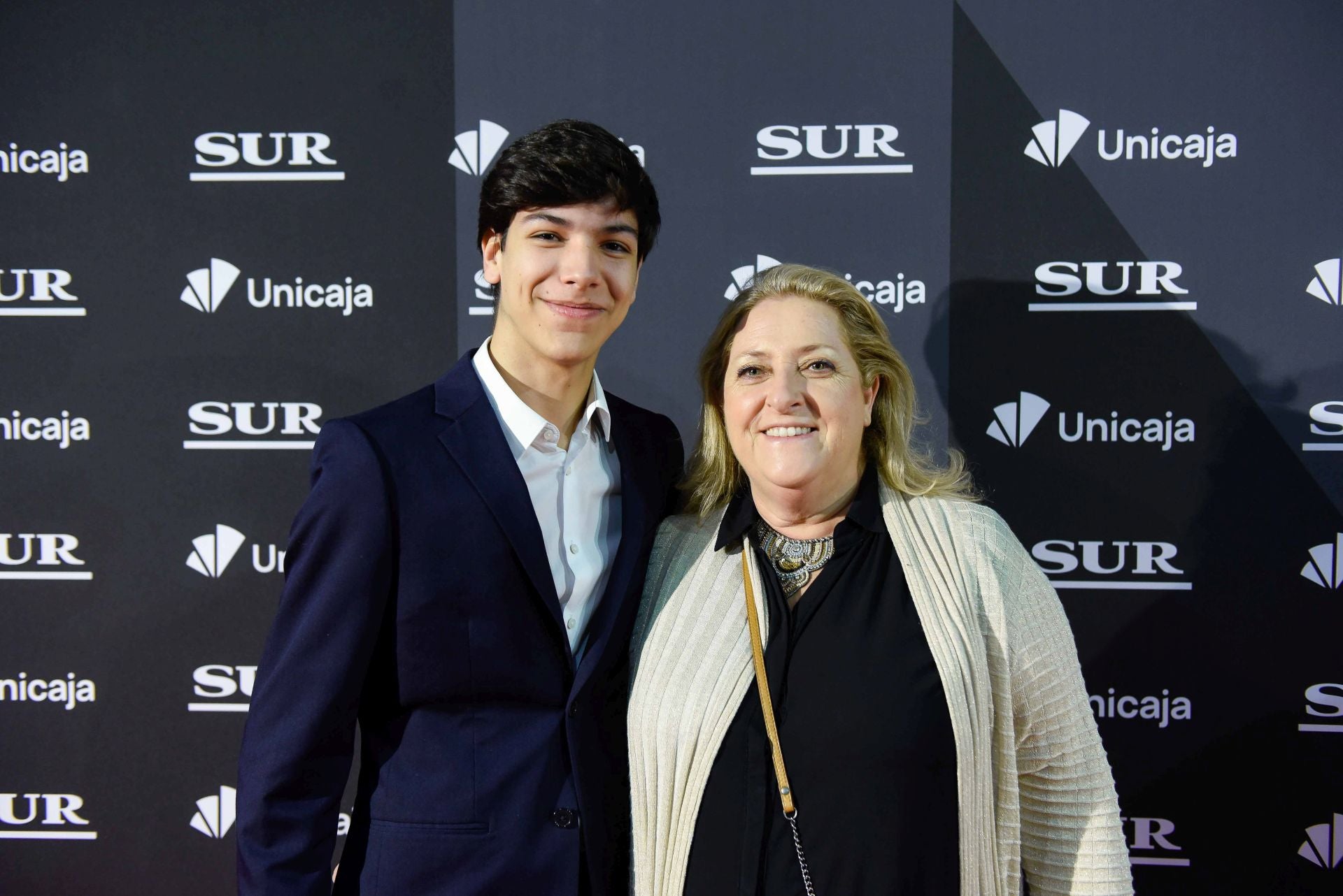 Photocall de la entrega de los Premios &#039;Malagueños del Año 2024&#039; (I)