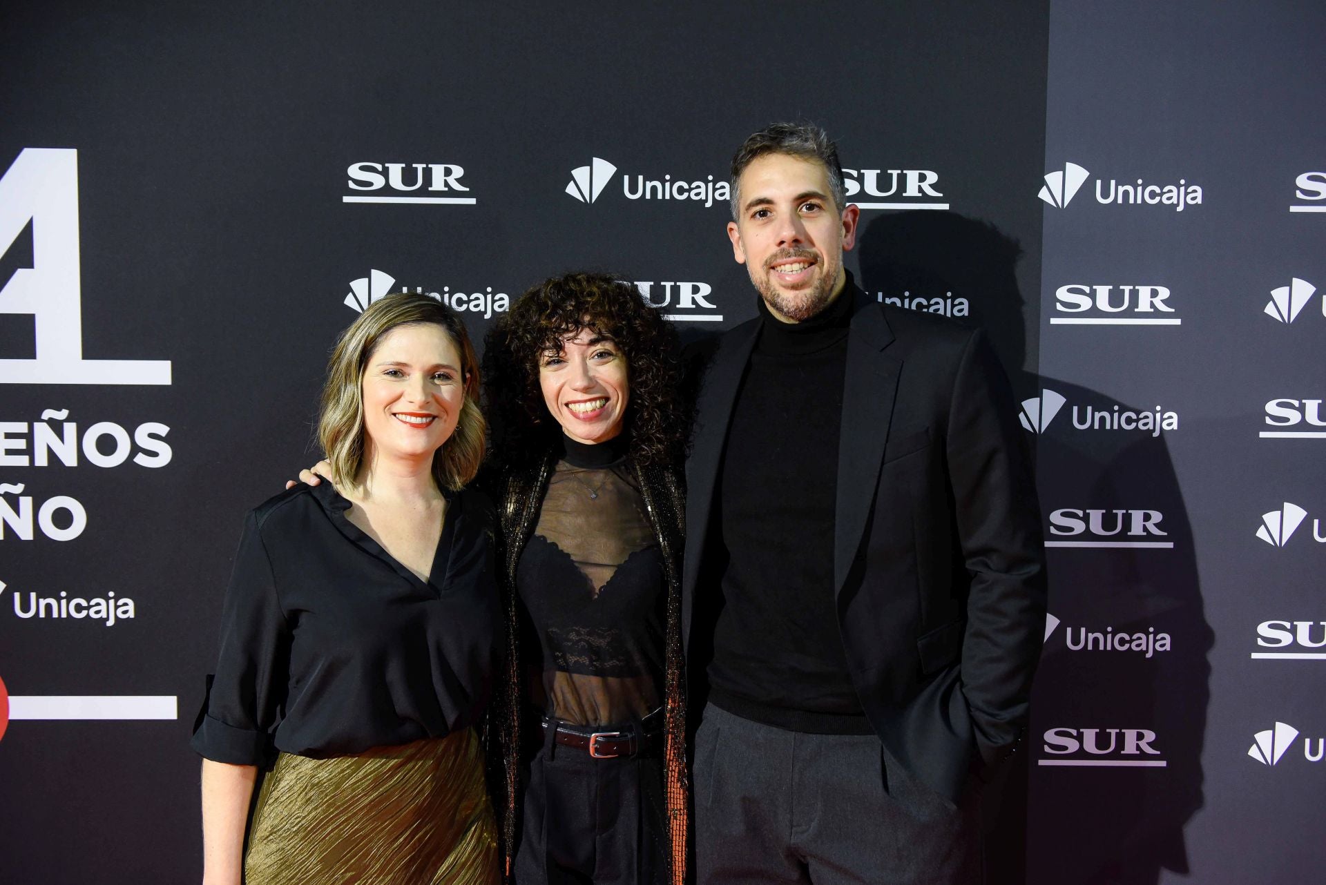 Photocall de la entrega de los Premios &#039;Malagueños del Año 2024&#039; (I)